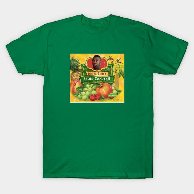 Cocktail FRUIT! T-Shirt by VisuallyHeard